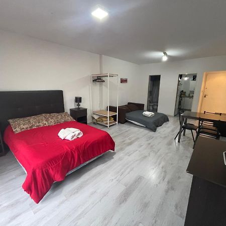 Hermoso Monoambiente Totalmente Equipado- M Apartamento Buenos Aires Exterior foto