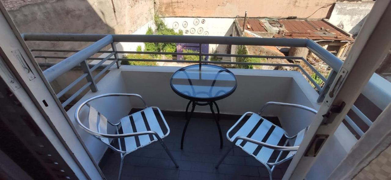 Hermoso Monoambiente Totalmente Equipado- M Apartamento Buenos Aires Exterior foto