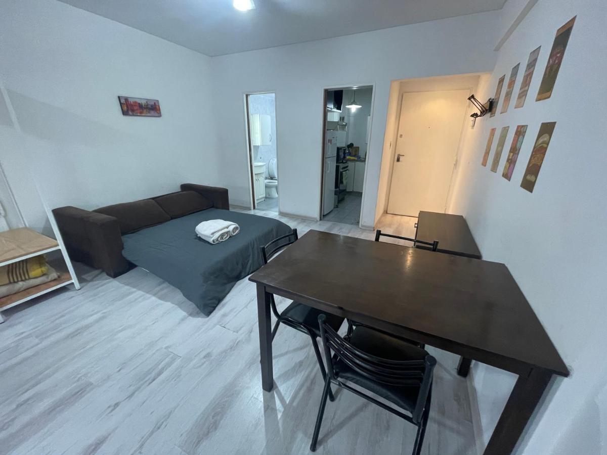 Hermoso Monoambiente Totalmente Equipado- M Apartamento Buenos Aires Exterior foto