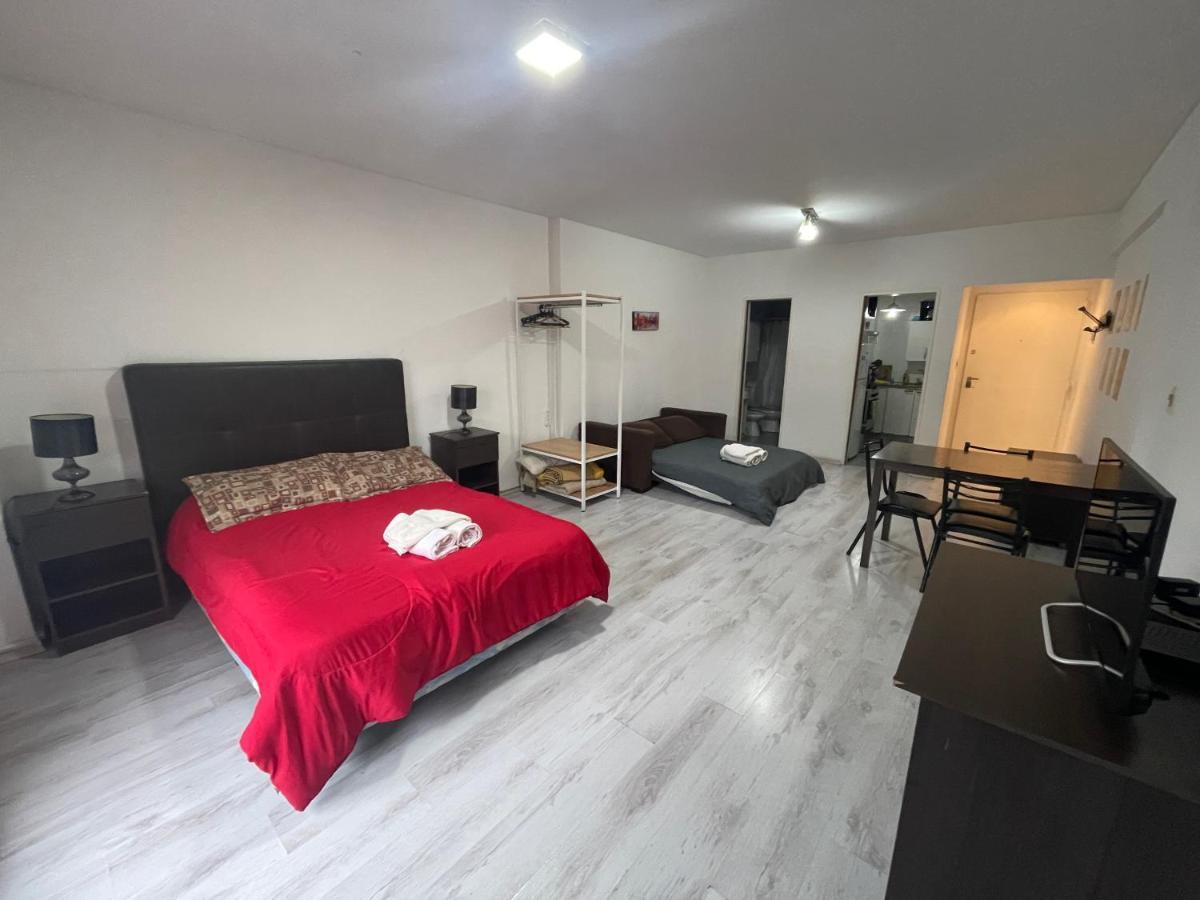 Hermoso Monoambiente Totalmente Equipado- M Apartamento Buenos Aires Exterior foto