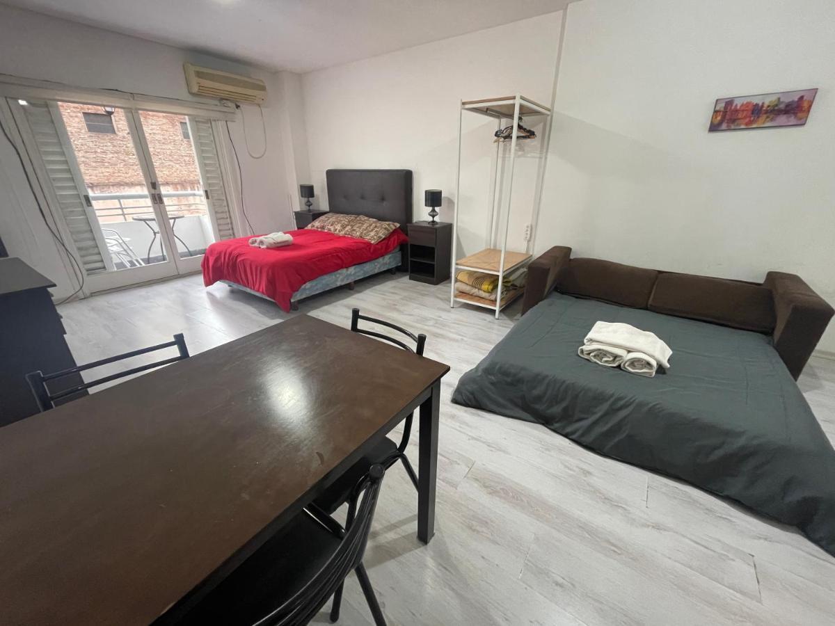 Hermoso Monoambiente Totalmente Equipado- M Apartamento Buenos Aires Exterior foto