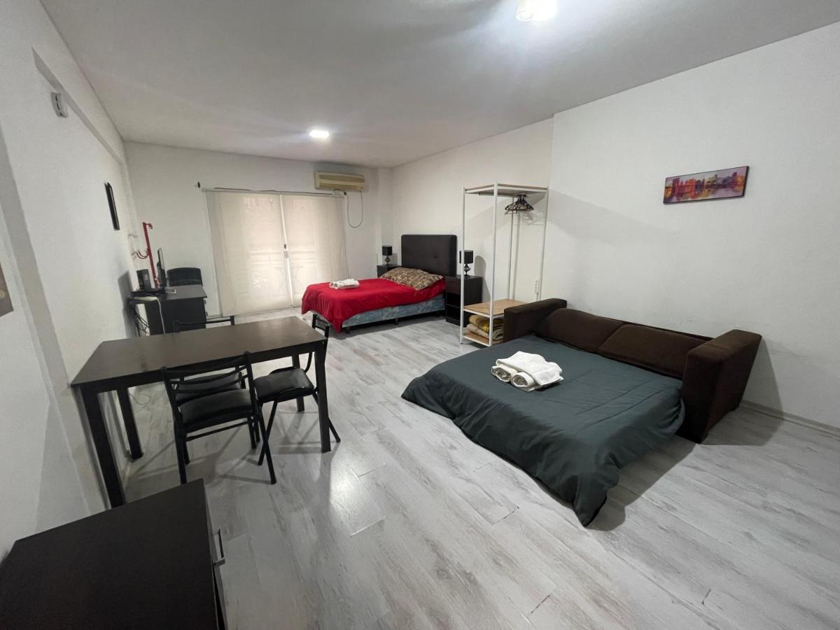 Hermoso Monoambiente Totalmente Equipado- M Apartamento Buenos Aires Exterior foto