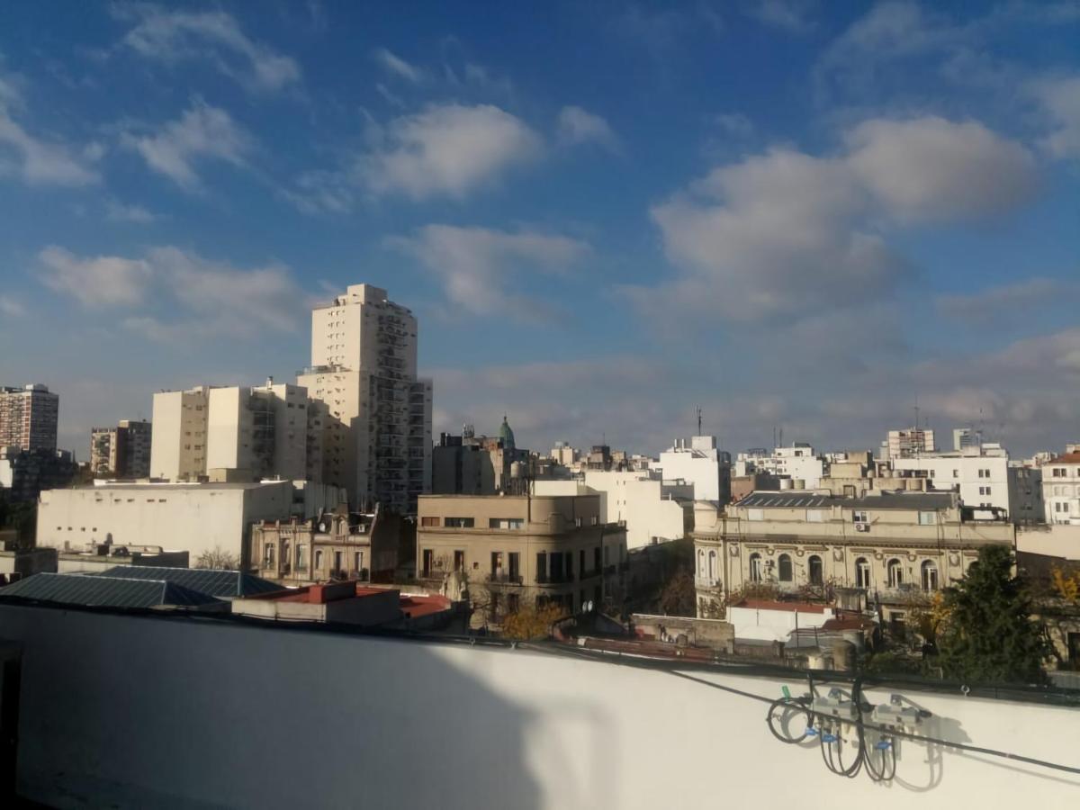 Hermoso Monoambiente Totalmente Equipado- M Apartamento Buenos Aires Exterior foto
